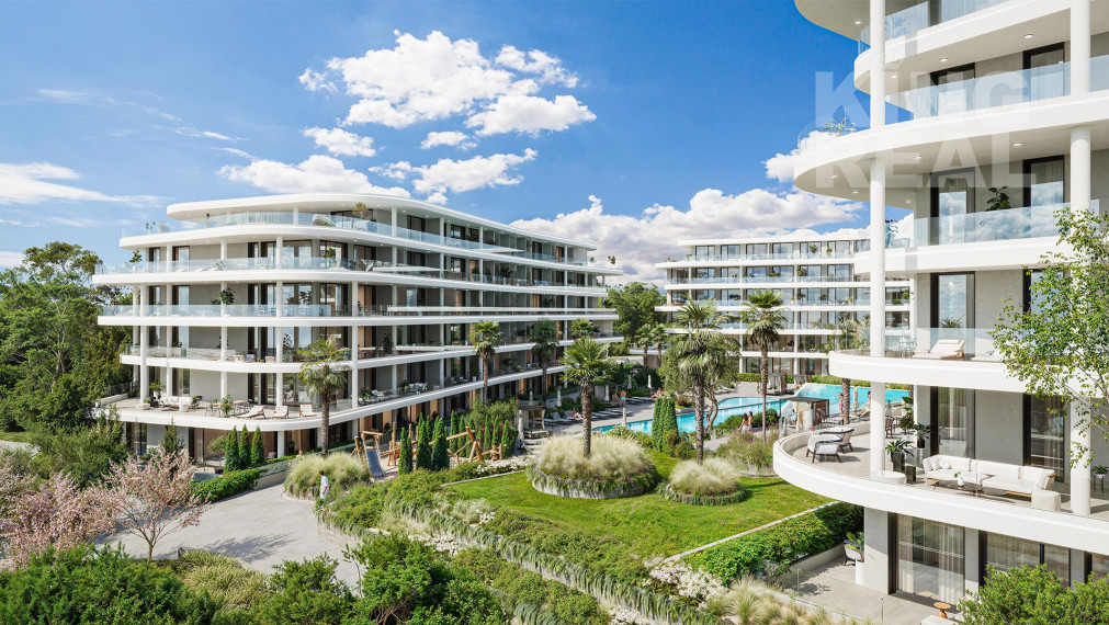 Luxusné apartmány AMIRA SEA RESIDENCE v 1. línií južnej pláže Nessebar v Bulharsku - AJ NA SPLÁTKY