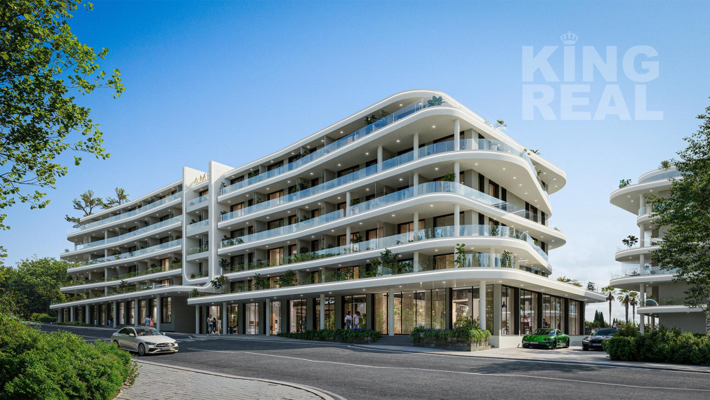 Luxusné apartmány AMIRA SEA RESIDENCE v 1. línií južnej pláže Nessebar v Bulharsku - AJ NA SPLÁTKY