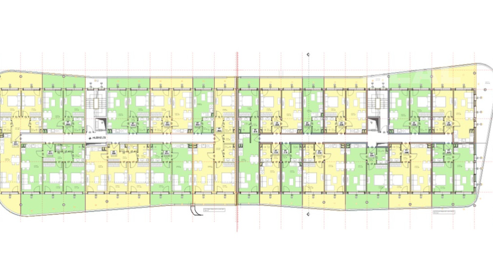 Luxusné apartmány AMIRA SEA RESIDENCE v 1. línií južnej pláže Nessebar v Bulharsku - AJ NA SPLÁTKY