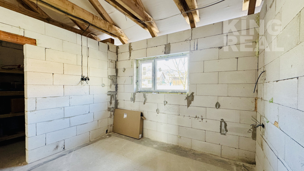 NOVOSTAVBA - Rodinný dom 4 izbový v obci Hertnik okr. Bardejov