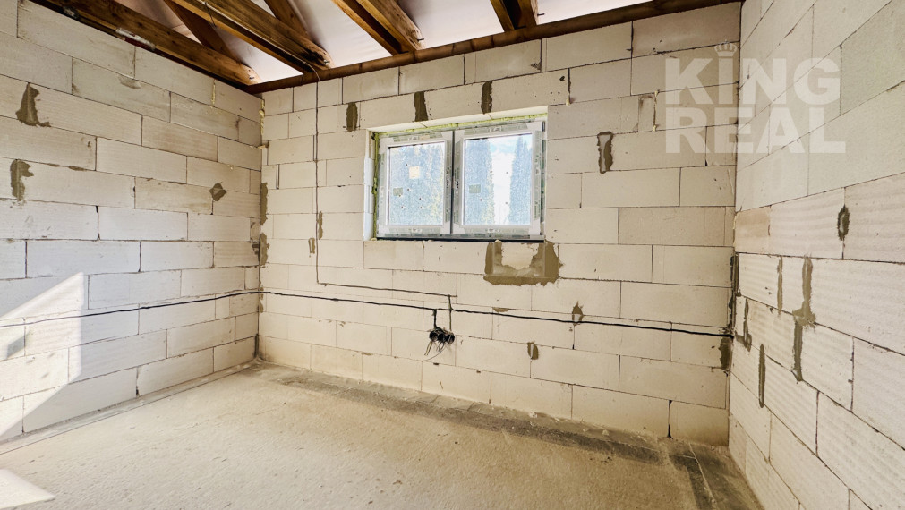 NOVOSTAVBA - Rodinný dom 4 izbový v obci Hertnik okr. Bardejov