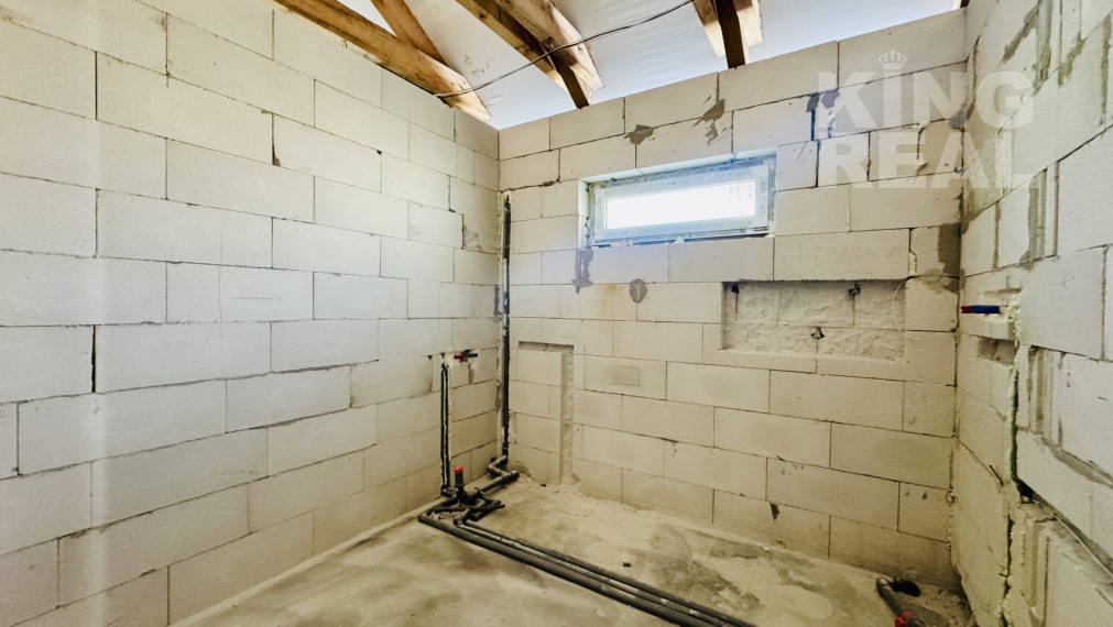 NOVOSTAVBA - Rodinný dom 4 izbový v obci Hertnik okr. Bardejov