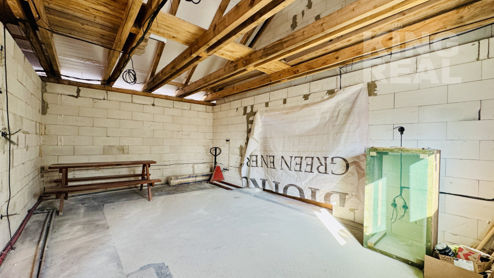 NOVOSTAVBA - Rodinný dom 4 izbový v obci Hertnik okr. Bardejov