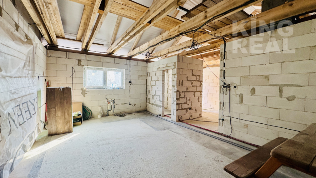 NOVOSTAVBA - Rodinný dom 4 izbový v obci Hertnik okr. Bardejov