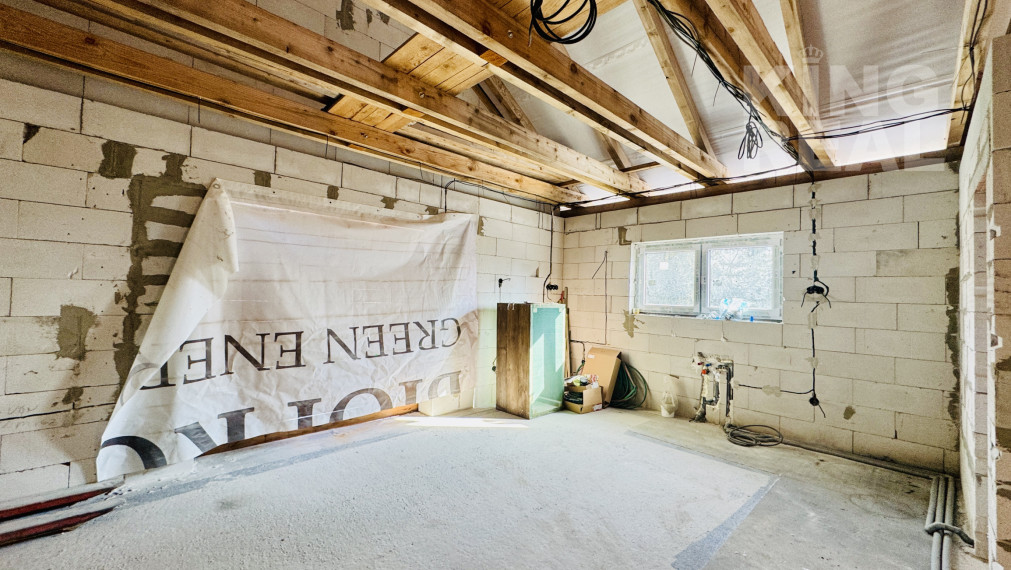 NOVOSTAVBA - Rodinný dom 4 izbový v obci Hertnik okr. Bardejov