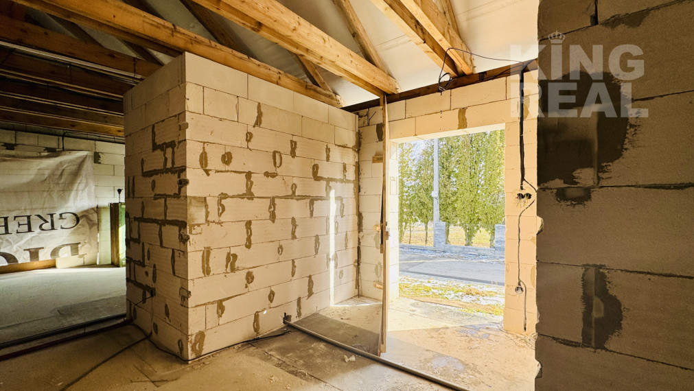 NOVOSTAVBA - Rodinný dom 4 izbový v obci Hertnik okr. Bardejov