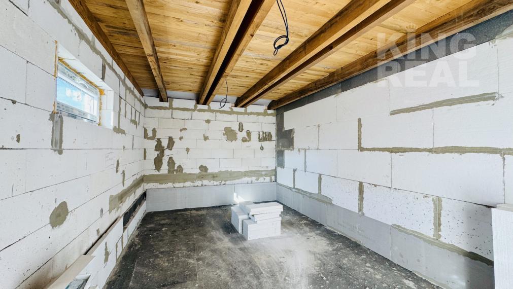 NOVOSTAVBA - Rodinný dom 4 izbový v obci Hertnik okr. Bardejov