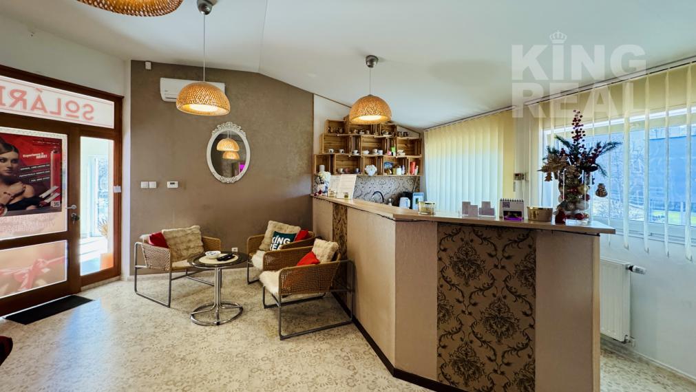 Solárium - odstúpenie prevádzky v Bardejove