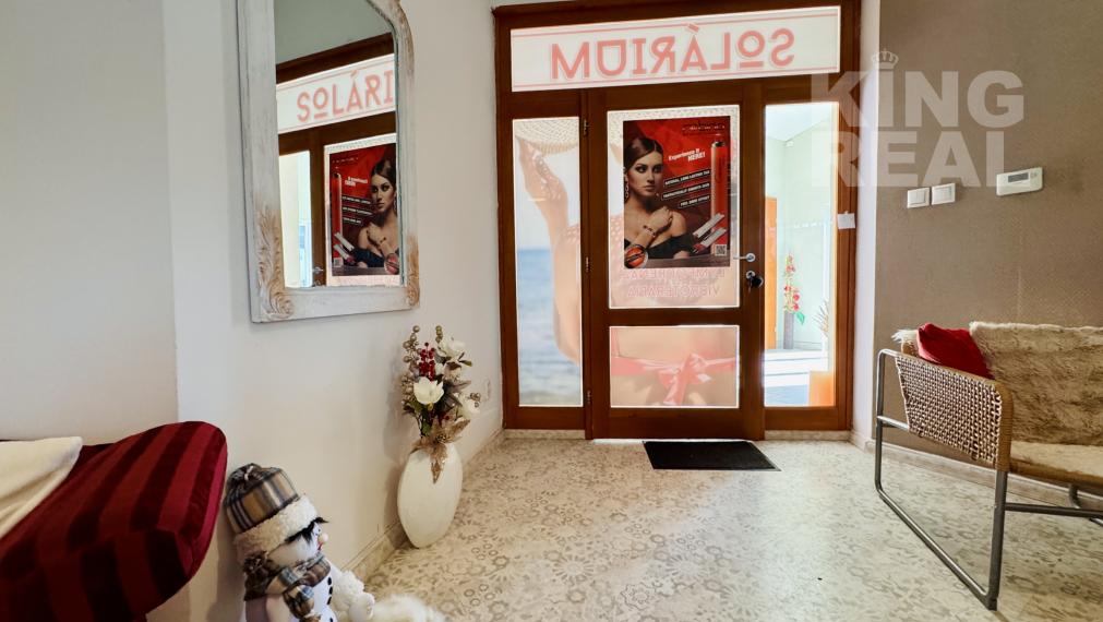 Solárium - odstúpenie prevádzky v Bardejove