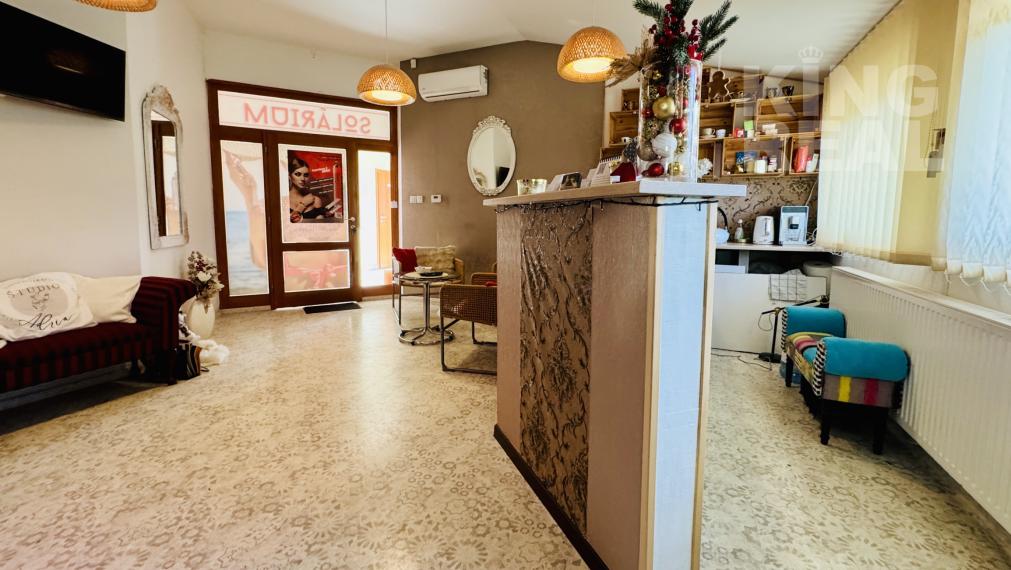 Solárium - odstúpenie prevádzky v Bardejove