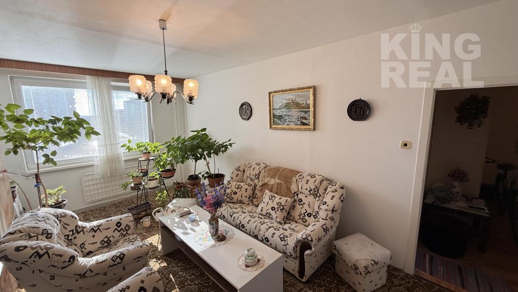 PRIESTRANNÝ 2-IZBOVÝ BYT – NÁBREŽNÁ 32, NOVÉ ZÁMKY