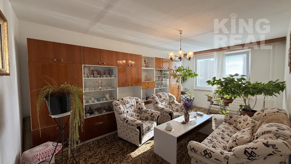 PRIESTRANNÝ 2-IZBOVÝ BYT – NÁBREŽNÁ 32, NOVÉ ZÁMKY