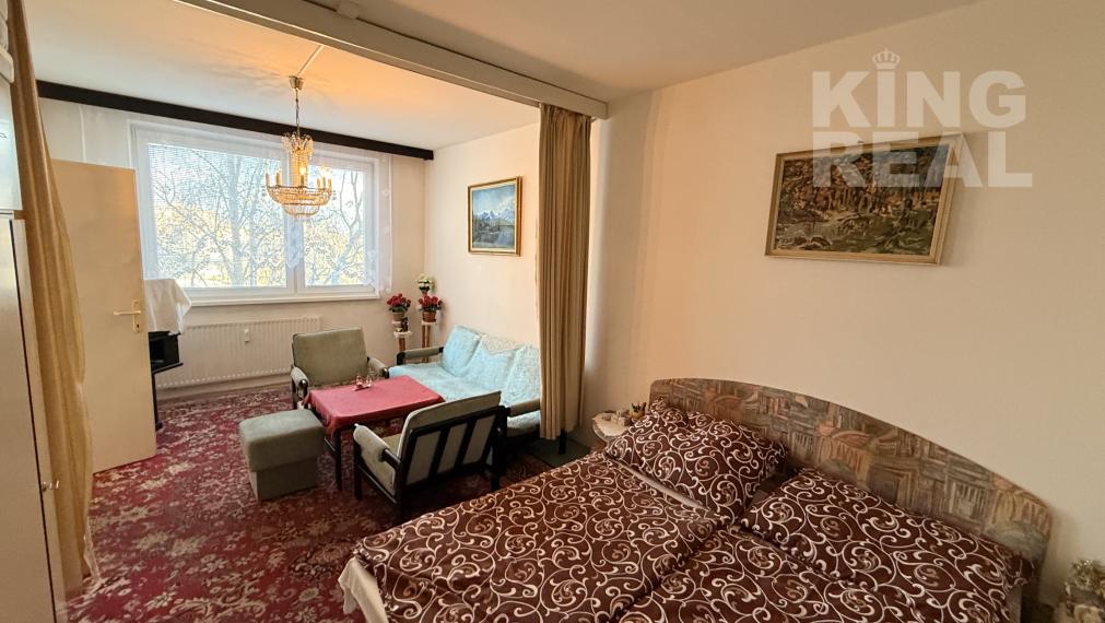 PRIESTRANNÝ 2-IZBOVÝ BYT – NÁBREŽNÁ 32, NOVÉ ZÁMKY