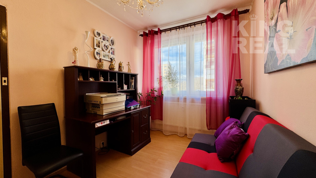 3 izbový byt Prešov, Sekčov