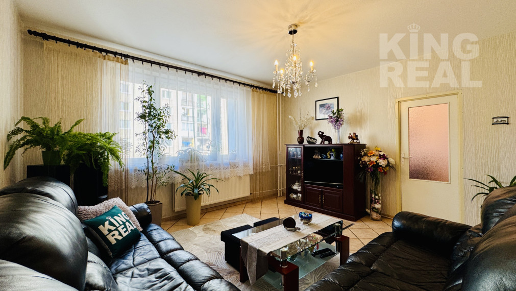 3 izbový byt Prešov, Sekčov