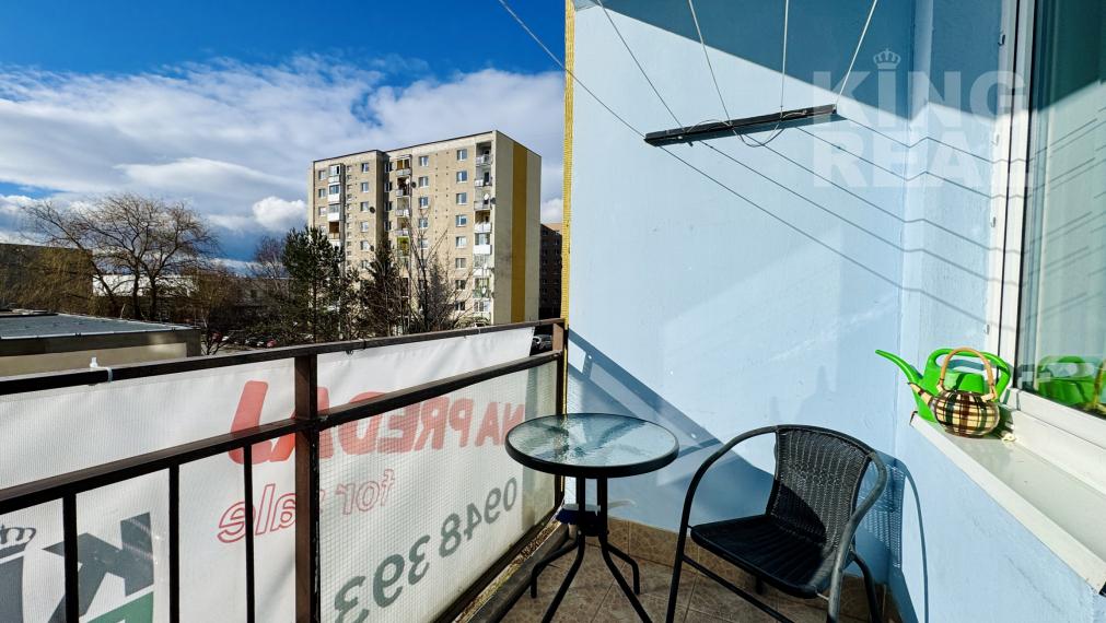 3 izbový byt Prešov, Sekčov