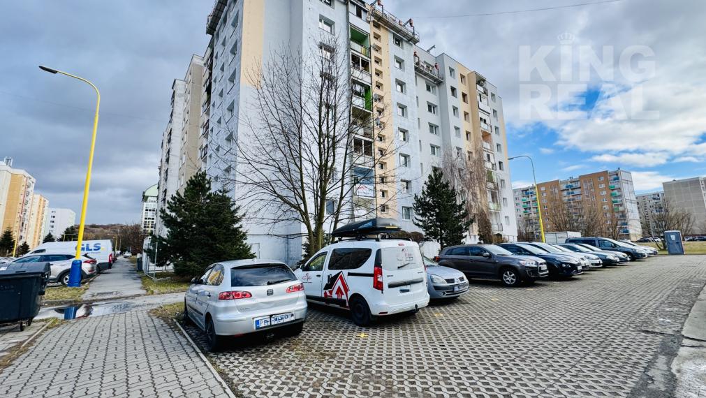 3 izbový byt Prešov, Sekčov