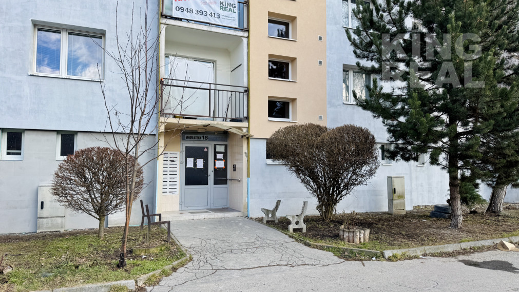 3 izbový byt Prešov, Sekčov