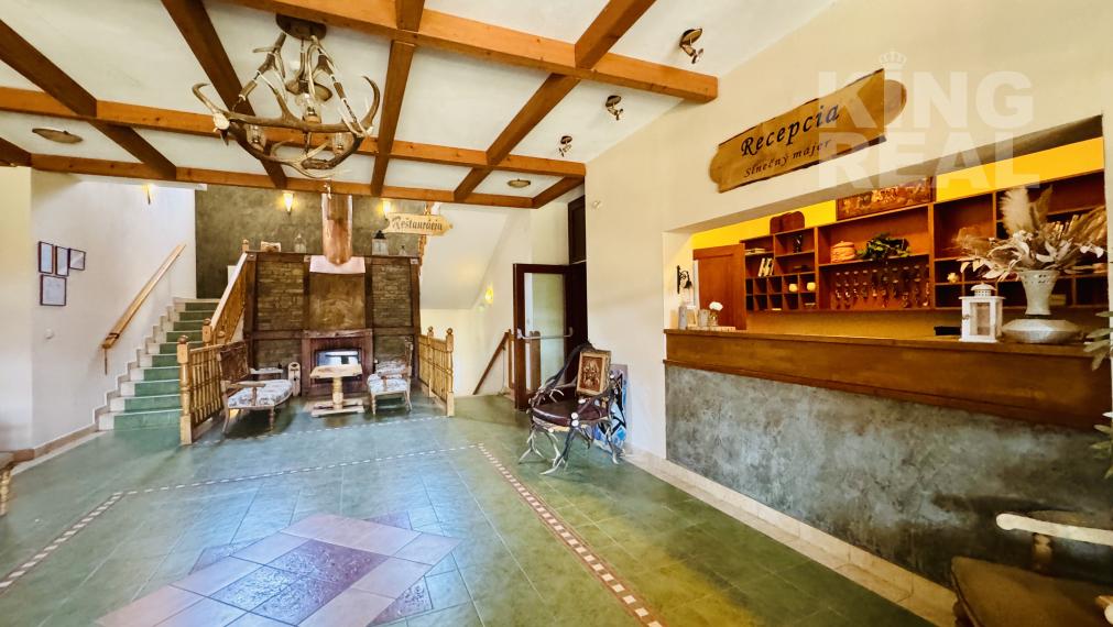 SLNEČNÝ MAJER – INVESTIČNÁ PRÍLEŽITOSŤ V SRDCI BESKÝD