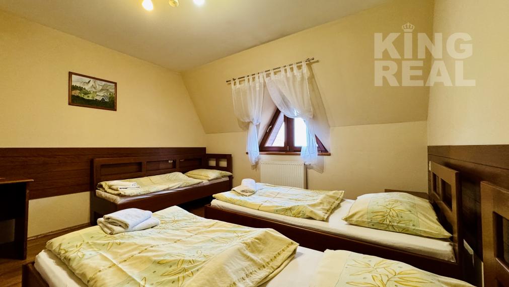 SLNEČNÝ MAJER – INVESTIČNÁ PRÍLEŽITOSŤ V SRDCI BESKÝD