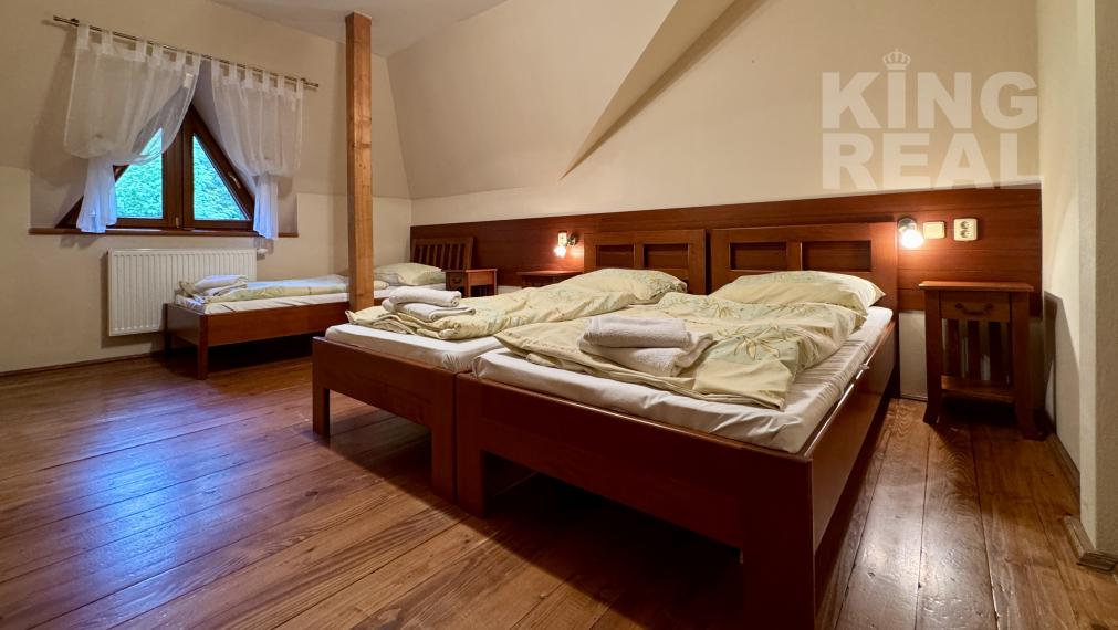 SLNEČNÝ MAJER – INVESTIČNÁ PRÍLEŽITOSŤ V SRDCI BESKÝD