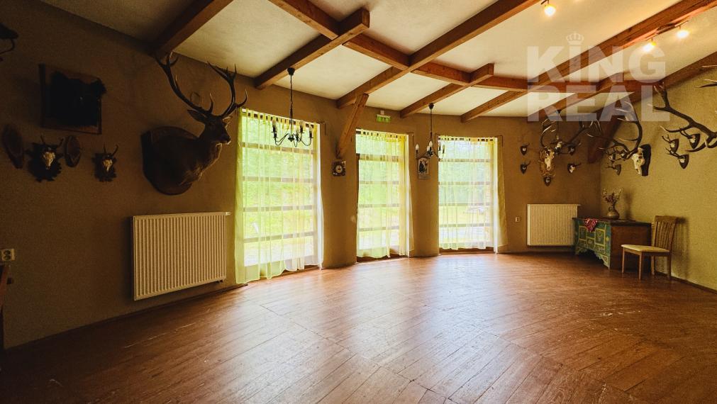 SLNEČNÝ MAJER – INVESTIČNÁ PRÍLEŽITOSŤ V SRDCI BESKÝD