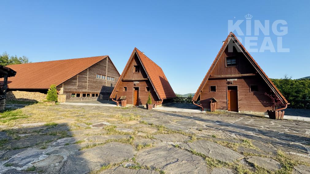 SLNEČNÝ MAJER – INVESTIČNÁ PRÍLEŽITOSŤ V SRDCI BESKÝD