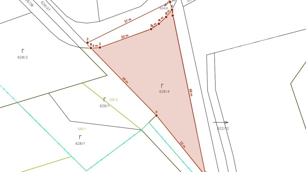 NA PREDAJ STAVEBNÝ POZEMOK  V DOSAHU MHD PREŠOV - HANISKA