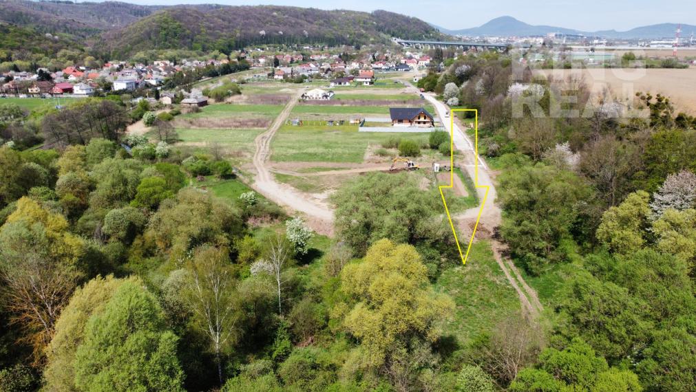 NA PREDAJ STAVEBNÝ POZEMOK  V DOSAHU MHD PREŠOV - HANISKA