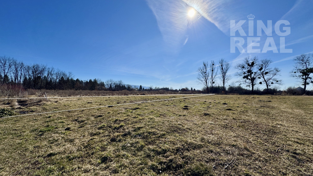 Na predaj investičný pozemok, Nižná Šebastová, Prešov