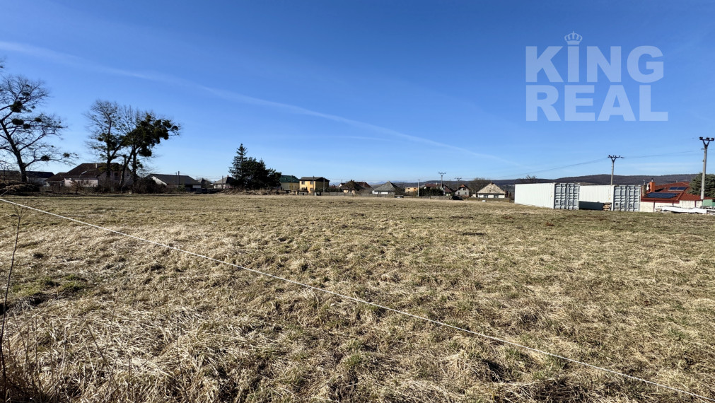 Na predaj investičný pozemok, Nižná Šebastová, Prešov