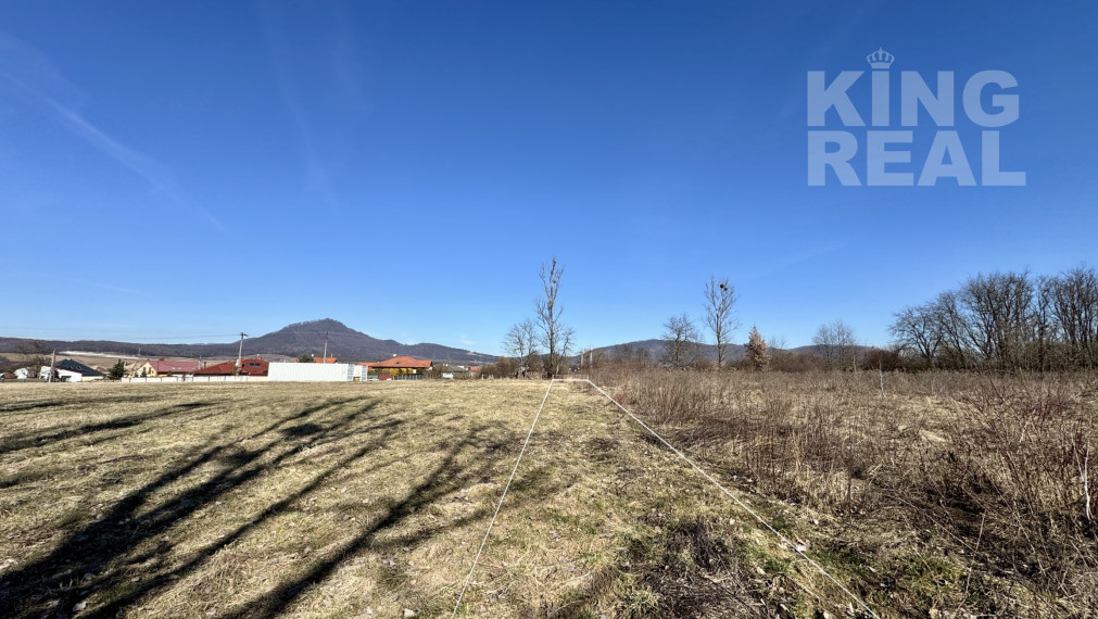 Na predaj investičný pozemok, Nižná Šebastová, Prešov