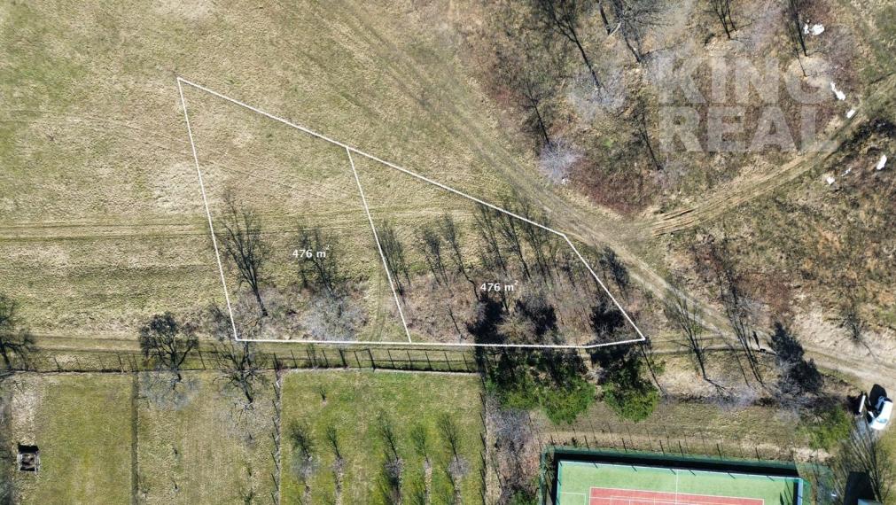 Pozemok v obci Hodkovce, Košice-okolie