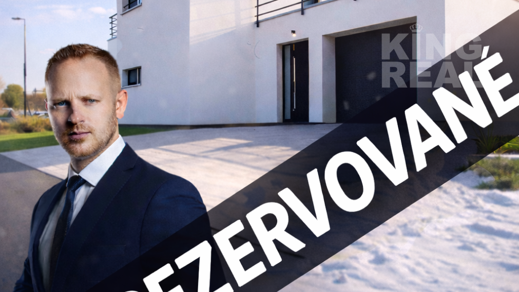 Moderný a štýlový dom v obci Kobyly, okres Bardejov