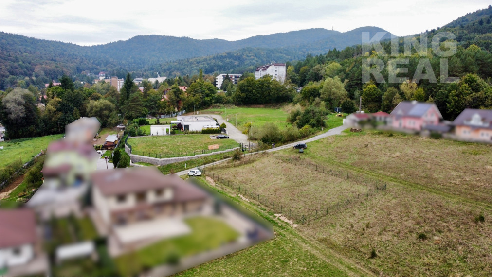 Stavebný pozemok v Bardejovských Kúpeľoch - ZNÍŽENÁ CENA