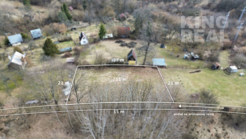 Investičný pozemok, Molitérka - Bardejov