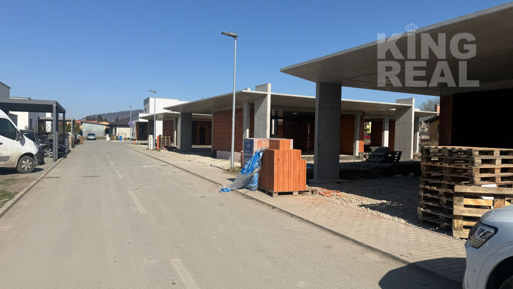 PREDAJ: Rodinné domy MONASTERY Prešov, Nižná Šebastová