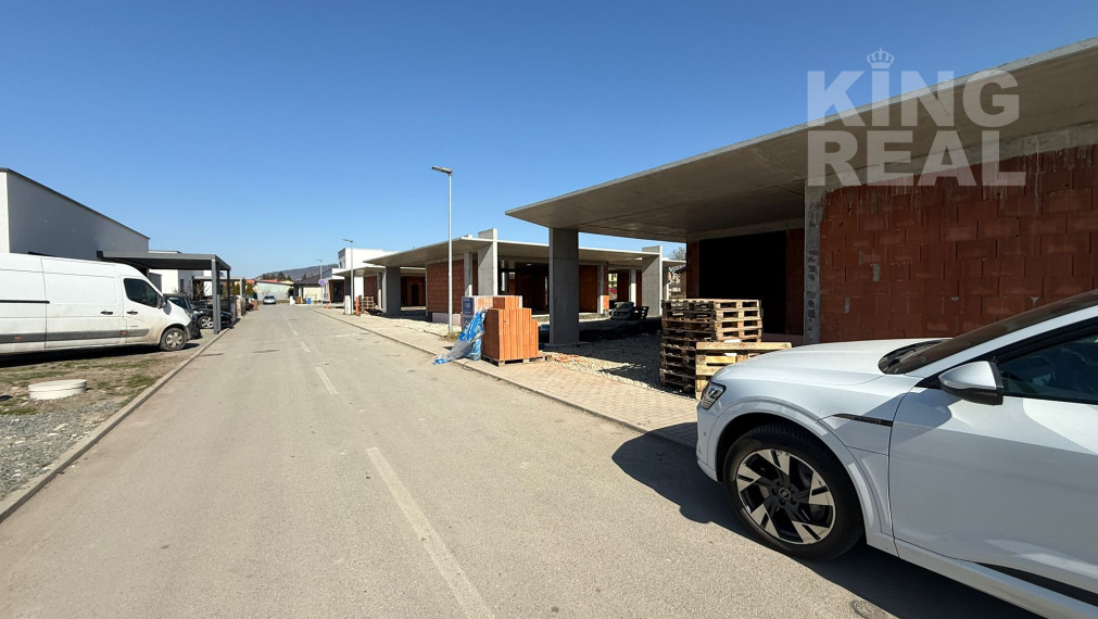 PREDAJ: Rodinné domy MONASTERY Prešov, Nižná Šebastová