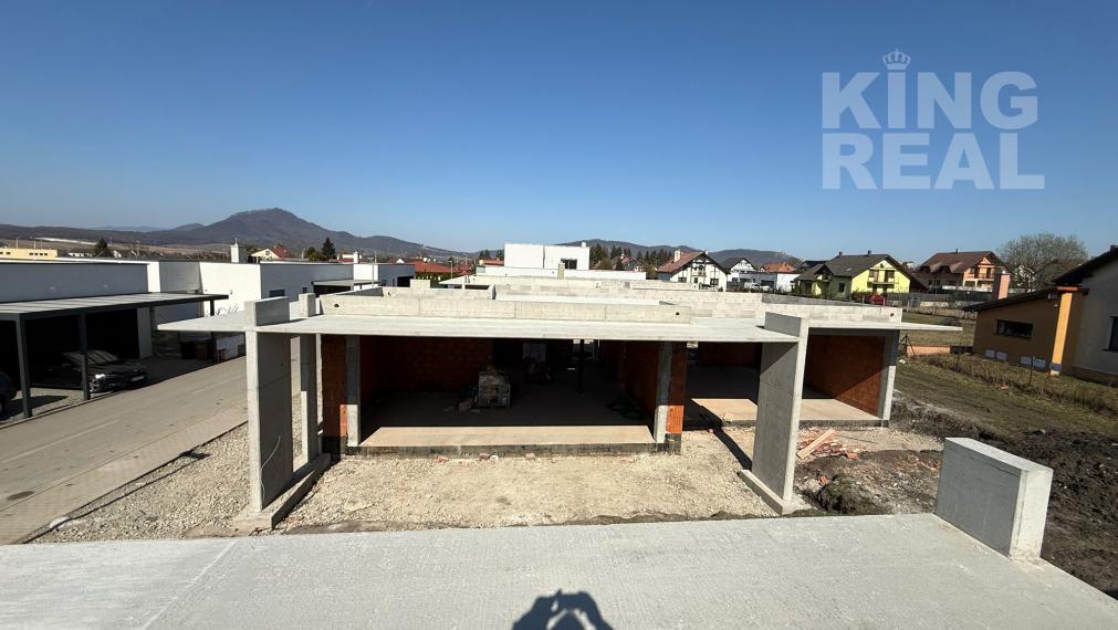 PREDAJ: Rodinné domy MONASTERY Prešov, Nižná Šebastová