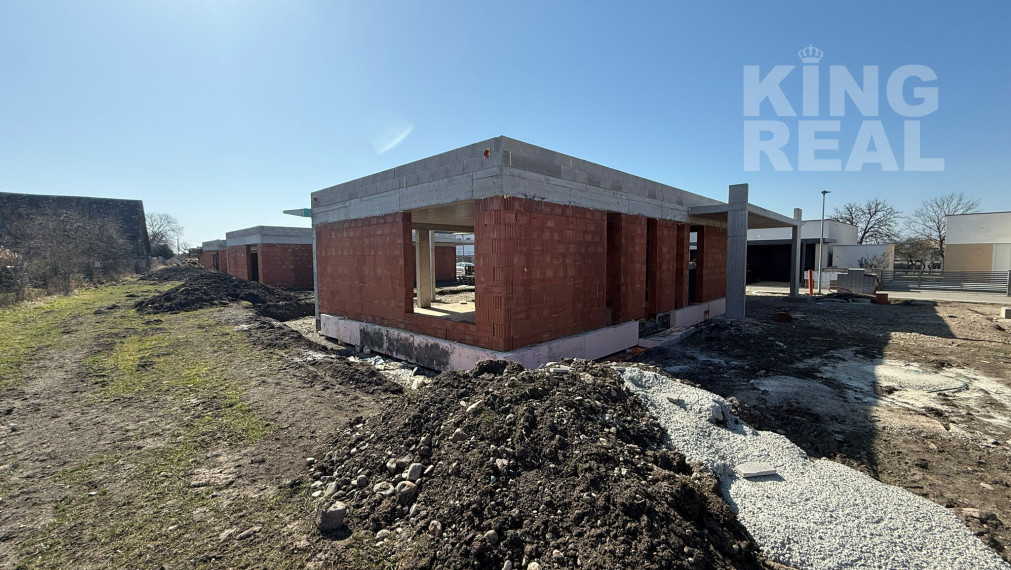 PREDAJ: Rodinné domy MONASTERY Prešov, Nižná Šebastová