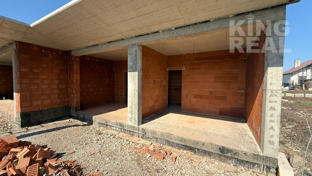 PREDAJ: Rodinné domy MONASTERY Prešov, Nižná Šebastová