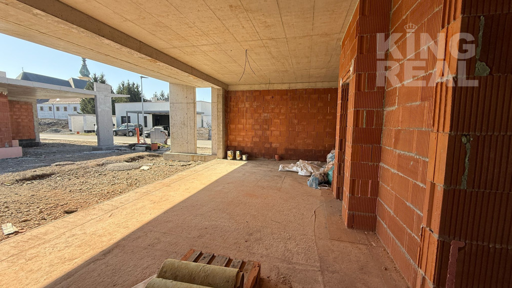 PREDAJ: Rodinné domy MONASTERY Prešov, Nižná Šebastová