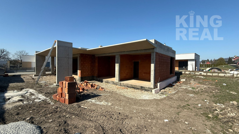 PREDAJ: Rodinné domy MONASTERY Prešov, Nižná Šebastová