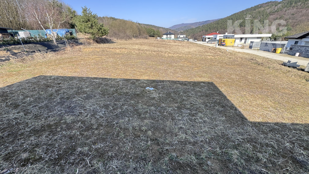 Na predaj pozemok 1 178 m2 v Bardejove, mč. BNV.