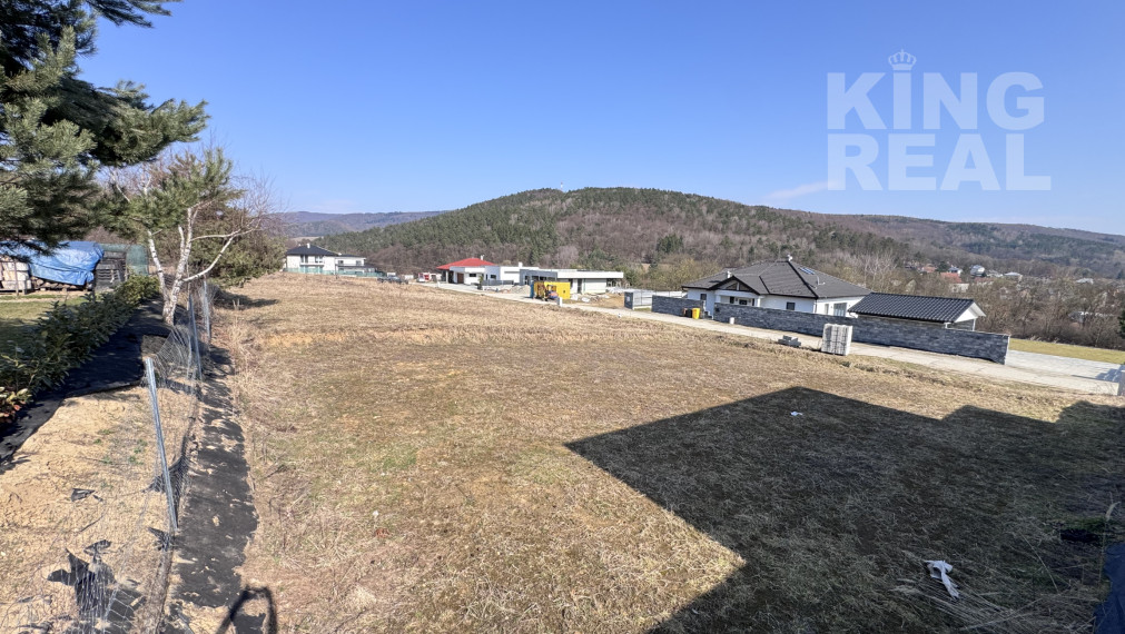 Na predaj pozemok 1 178 m2 v Bardejove, mč. BNV.