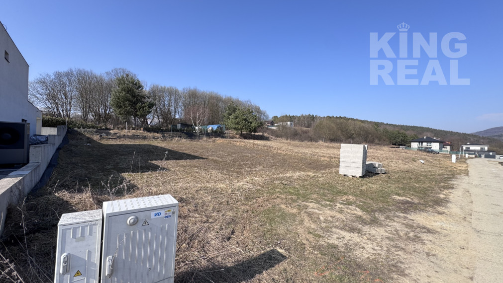 Na predaj pozemok 1 178 m2 v Bardejove, mč. BNV.