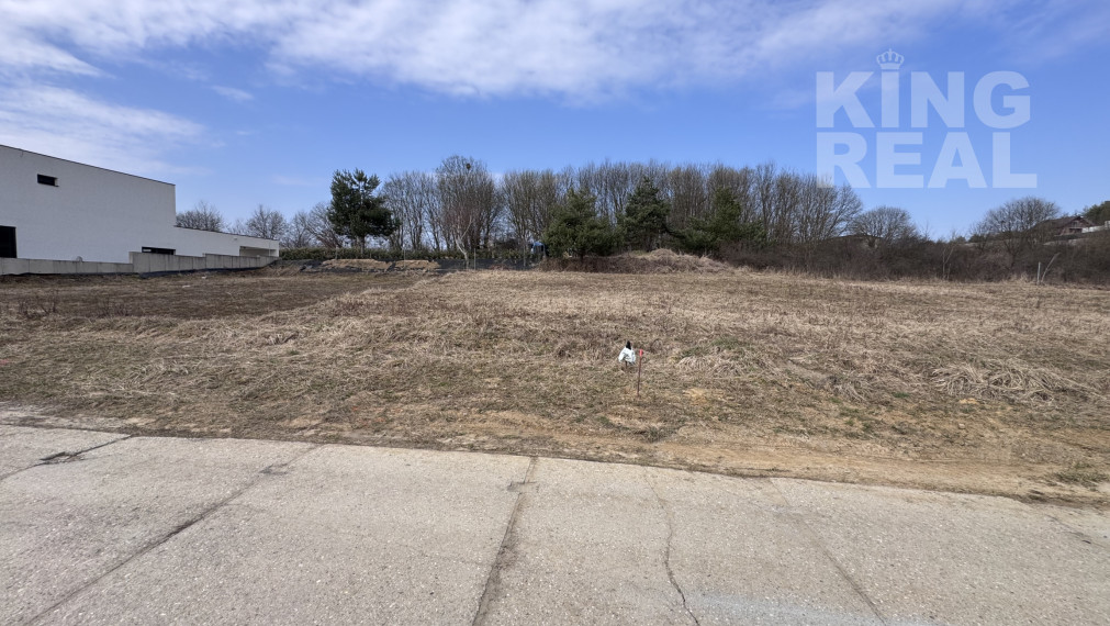 Na predaj pozemok 1 178 m2 v Bardejove, mč. BNV.