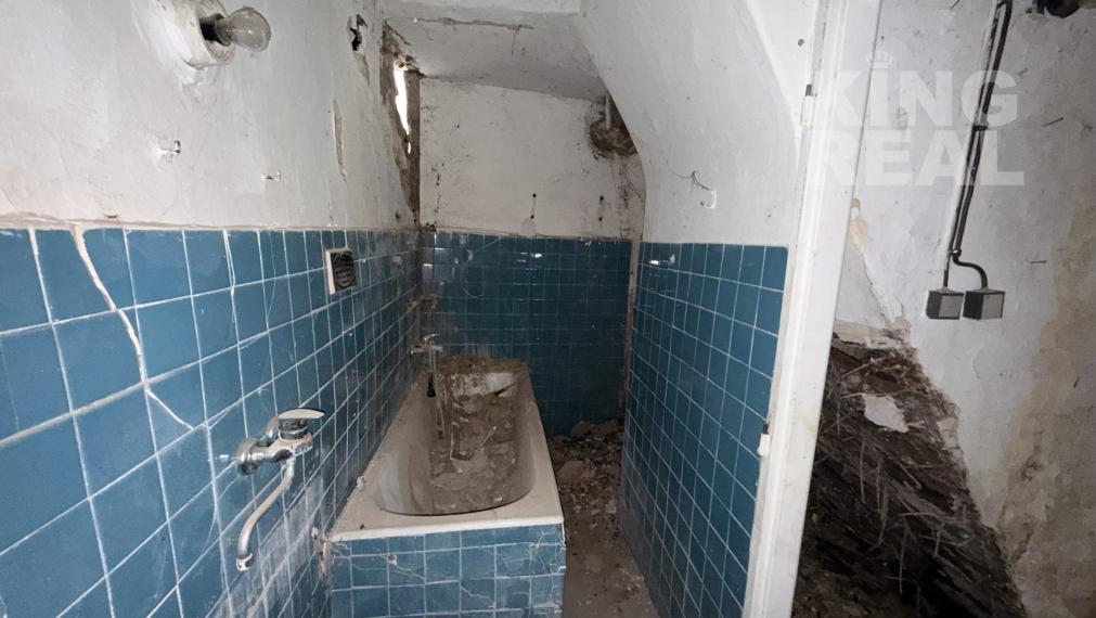 Pozemok s domom v obci Dvory nad Žitavou