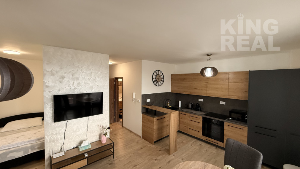 Bývanie v srdci Šurian štýlový 2-izbový byt