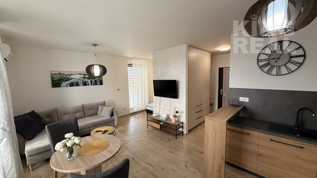 Bývanie v srdci Šurian štýlový 2-izbový byt